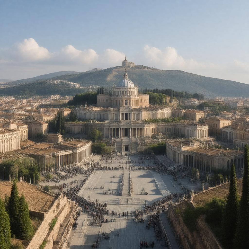 Capitoline Hill